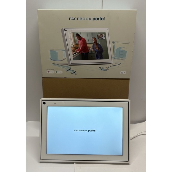 Facebook Portal 2nd Gen 10